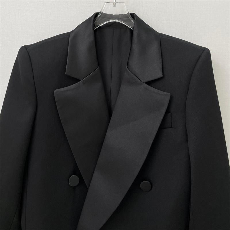 Damesjas Nieuwe herfst 2026 du - Wool Blend Coat recensie en prijs