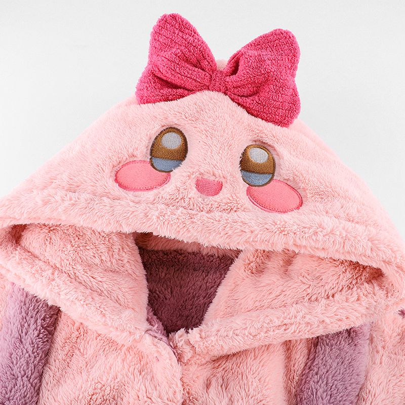 Dames Cartoon Koraalfluweel Py - Winter Clothing Cute recensie en prijs