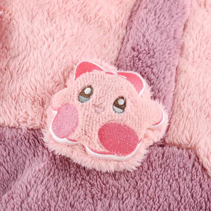 Dames Cartoon Koraalfluweel Py - Winter Clothing Cute recensie en prijs
