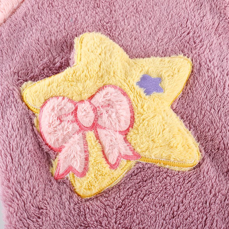 Dames Cartoon Koraalfluweel Py - Winter Clothing Cute recensie en prijs