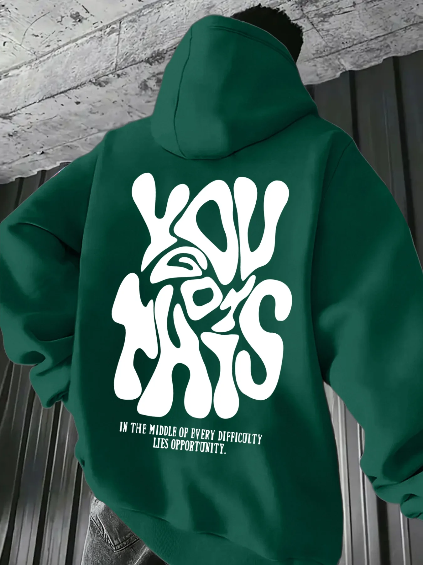 Herfst- en winterhoodie met pr - Winter Clothing On Sale recensie en prijs