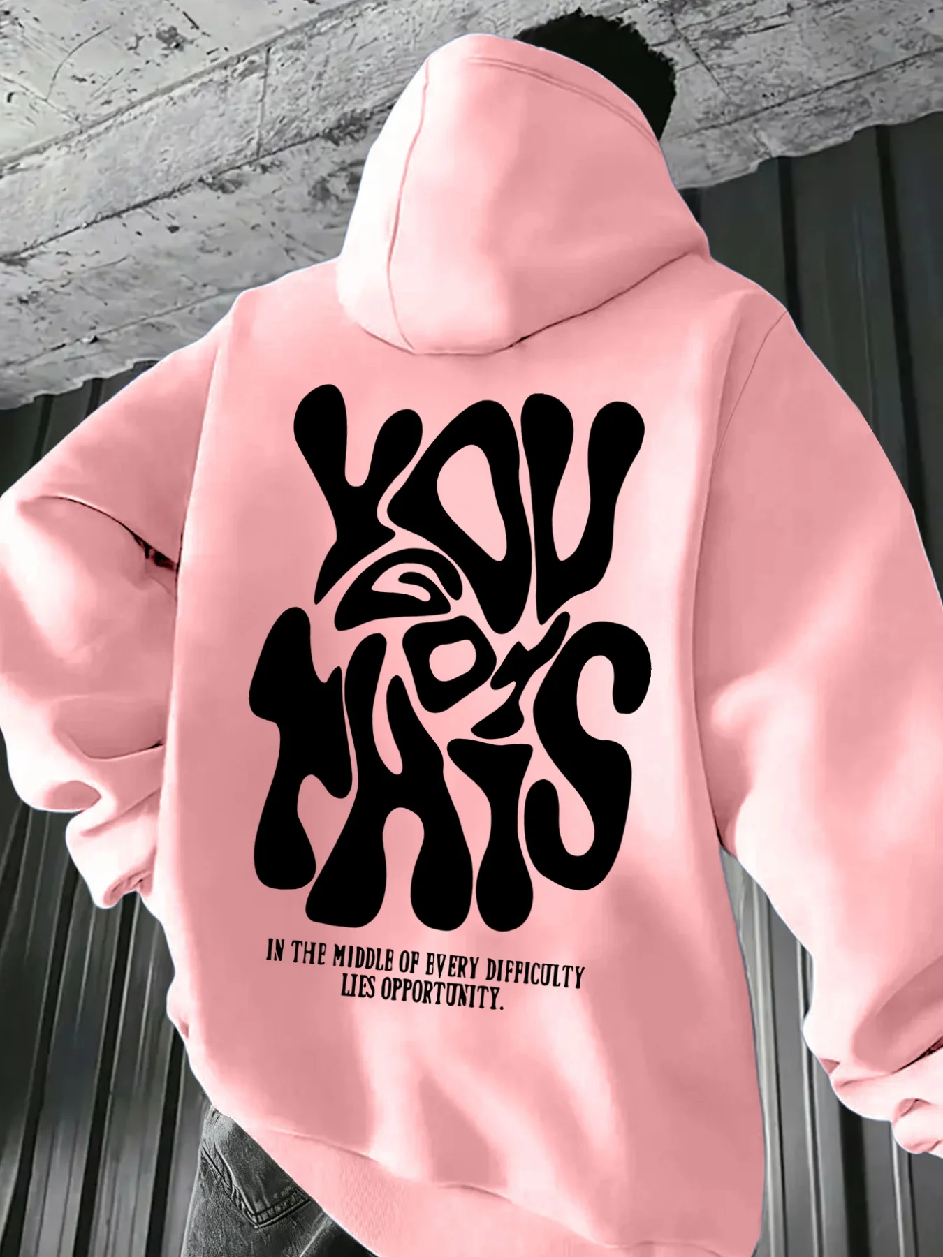 Herfst- en winterhoodie met pr - Winter Clothing On Sale recensie en prijs