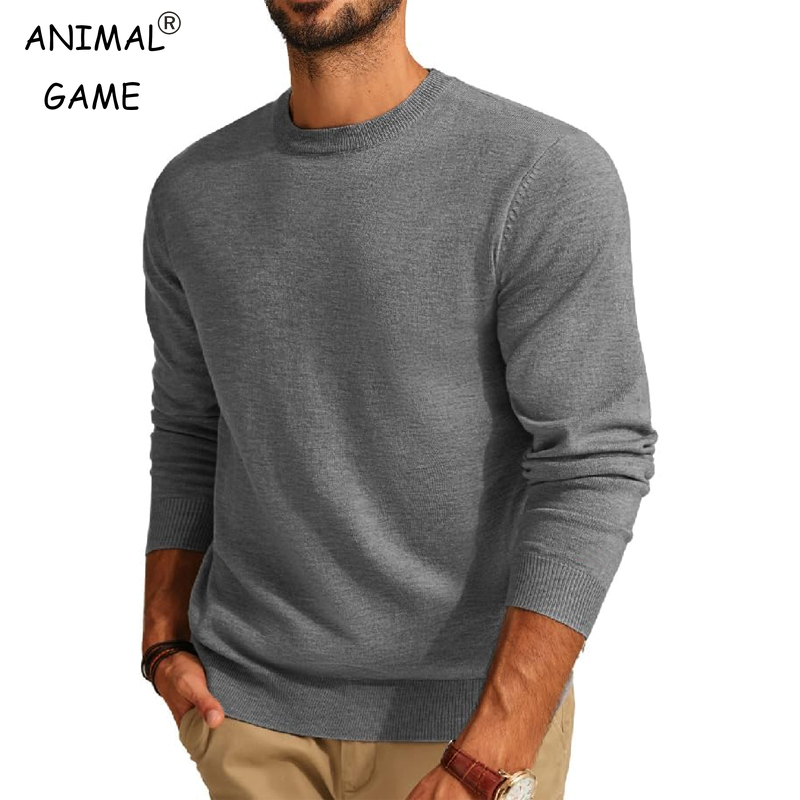 Herensweaters met lange mouwen - Wool Blend Coat recensie en prijs