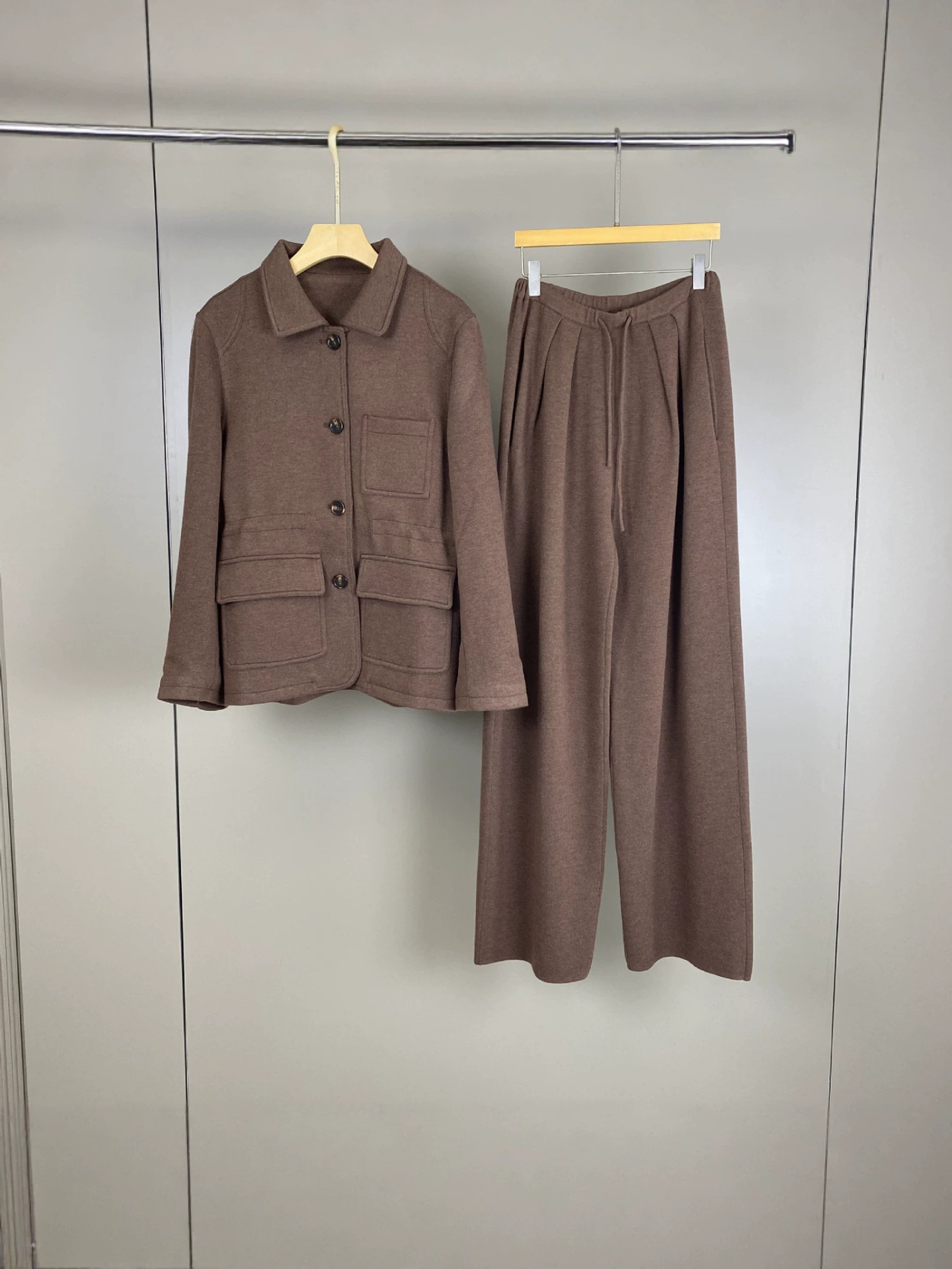2026 Herfst/Winter Jas van kas - Wool Blend Coat recensie en prijs