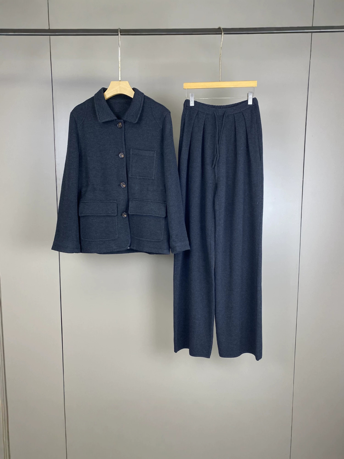 2026 Herfst/Winter Jas van kas - Wool Blend Coat recensie en prijs