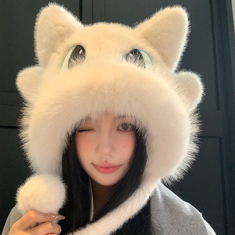 Potdemiel 2025 Nieuwe Draakont - Winter Clothing Cute recensie en prijs